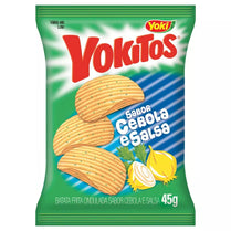 Yokitos Cebola Salsa 45G