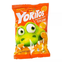 Yokitos Queijo Conchina Flav 54G