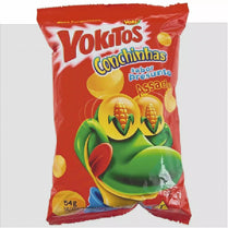 Yokitos Presunto 54G