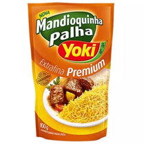 Yoki Batata Palha Mandioquinha 100G