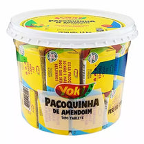 Yoki Pacoquinha Tablet 1.1Kg