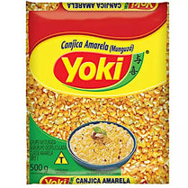 Yoki Canjica Amarela 500G