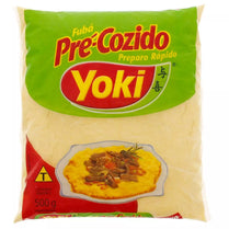 Yoki Fuba Pre Cozido 500G