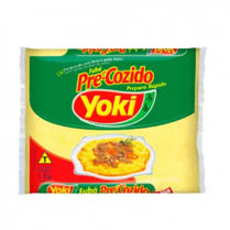Yoki Fuba Pre Cozido 1Kg