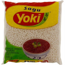 Yoki Sagu De Mandioca 500G
