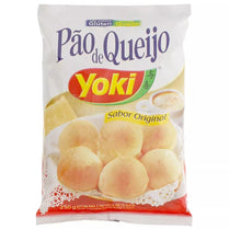Yoki Pao De Queijo Bag 250G