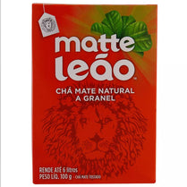 Matte Leao Cha Natural 100G