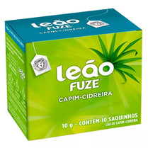Matte Leao Cha Capim Cidreira 10G