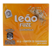 Matte Leao Cha Camomila 10G