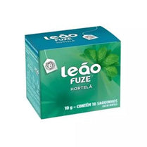 Matte Leao Cha Hortela 10G