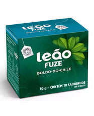 Matte Leao Cha Boldo Chile 10G