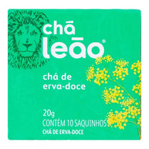 Matte Leao Cha Erva Doce 16G