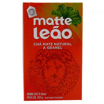 Matte Leao Natural 250G