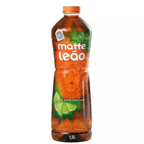 Matte Leao Natural Pronto Limao 1.5L