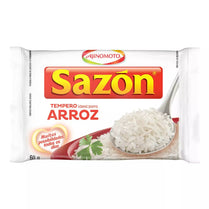 Sazon Brazil Branco 60G