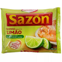 Sazon Brazil Limao 60G