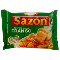 Sazon Brazil Verde 60G