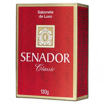 Senador Sabonete Classic 130G