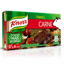 Knorr Caldo De Carne 57G