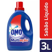Omo Liquido Lavagem Perf 3L