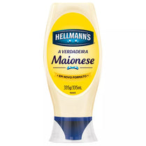 Hellmanns Squeeze 335G