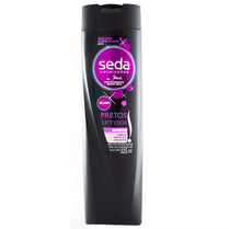 Seda Shampoo Pretos Luminosos 325Ml
