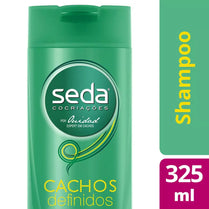 Seda Shampoo Cachos Definidos 325Ml