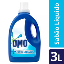 Omo Liquido Cuidado 3 Litros