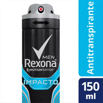Rexona Aeresol Impacto 150Ml
