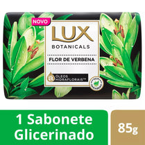 Sabonete Barra Lux Flor Verbena 85G