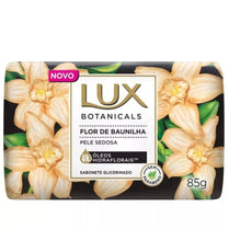 Lux Sabonete Suave Baunilha 90G