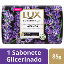 Sabonete Barra Lux Lavanda 85G
