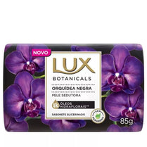 Sabonete Barra Lux Orquidea Negra 85G