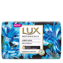 Sabonete Barra Lux Lirio Azul 85G