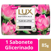 Sabonete Barra Lux Flor Lotus 85G