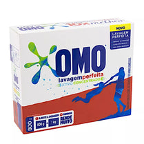 Omo Lavagem Perfeita 800G