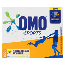 Omo Protecao Antiodor 800G