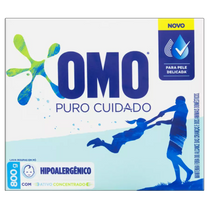 Omo Puro Cuidado 800G
