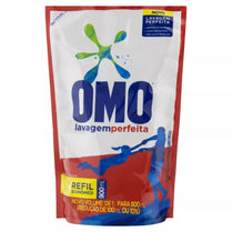 Omo Liquido Refil 900Ml