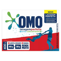 Omo Lavagem Perfeita 500G