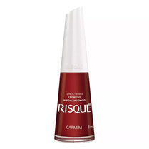 Risque Esmalte Carmim 8Ml