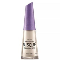 Risque Esmalte Technology Base Seda  8Ml