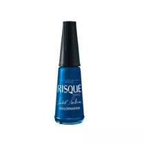 Risque Esmalte Azulcrination 8Ml