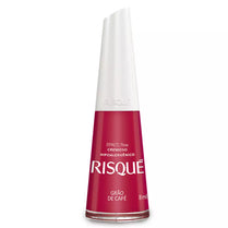Risque Esmalte Grao De Cafe 8Ml