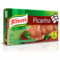 Knorr Caldo Picanha 57G