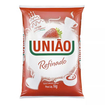 Uniao Acucar Refinado 1Kg