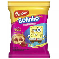 Bauducco Bolinho Morango 40G