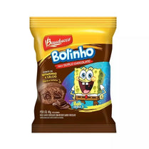 Bauducco Bolinho Duplo Chocolate 40G