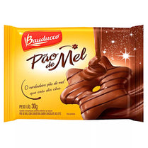 Bauducco Pao De Mel 30G