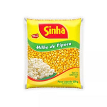 Sinha Milho De Pipoca 500G